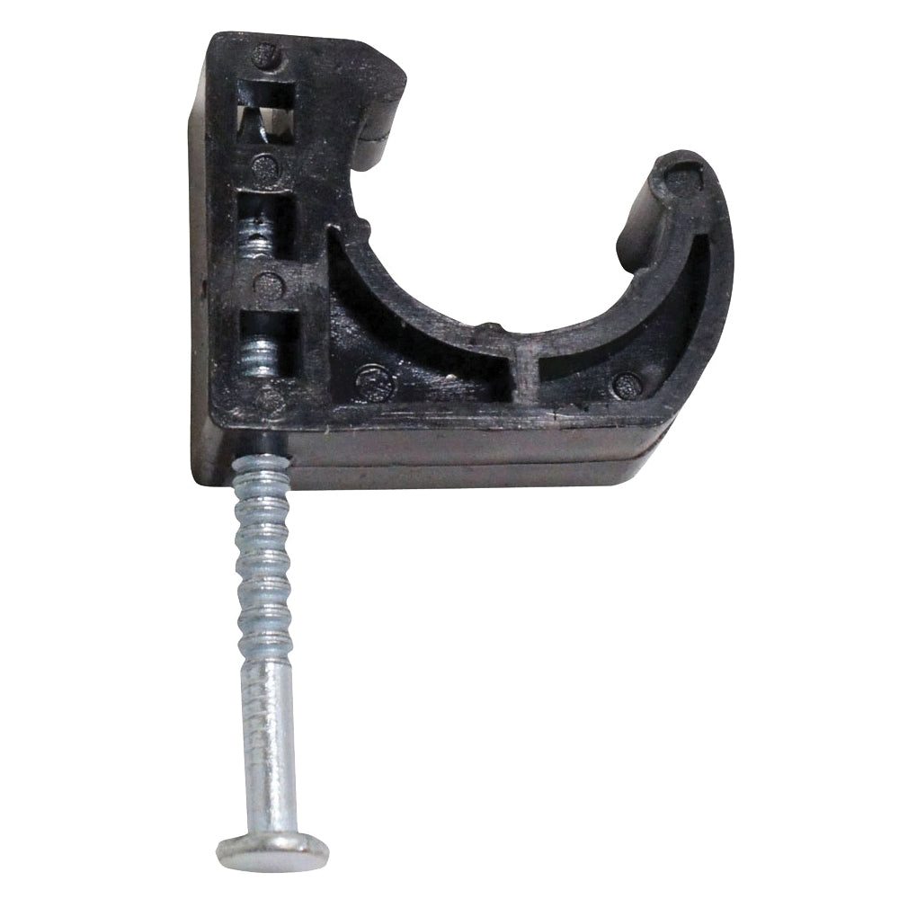 Apollo Valves ApolloPEX Series APXJH1210PK J-Hook, 1/2 in Opening, Poly Alloy, Black