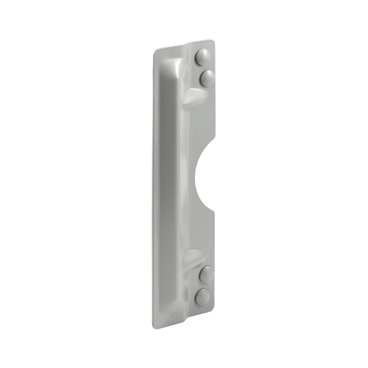 Defender Security U 9503 Latch Guard, Steel, 11 in H, 3 in W