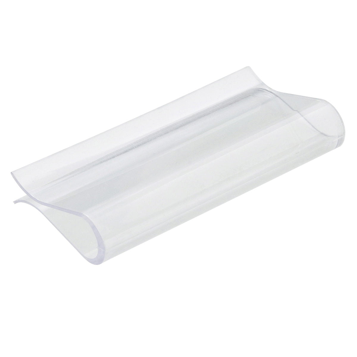 Kenney KN2395/60 Crystal Shade Grip, Clear