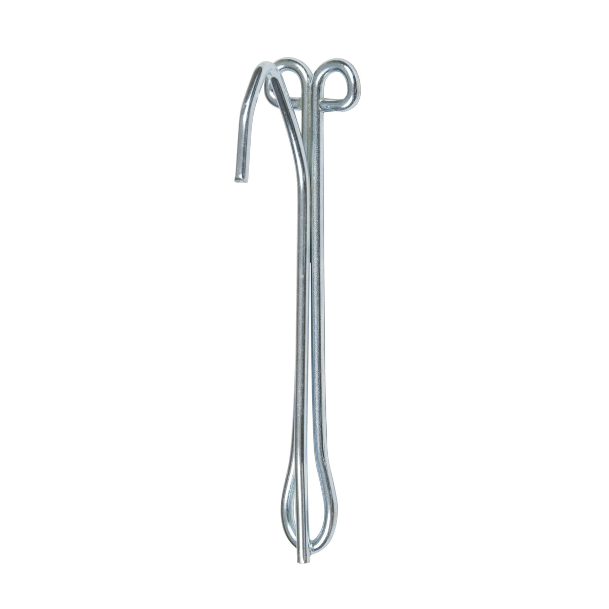 Kenney KN1040 Slip-In Hook, Silver