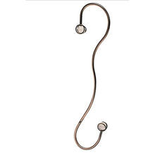 Load image into Gallery viewer, Perky-Pet 85 Hanging Hook, Beaded, Steel, Brushed Copper
