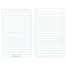 Load image into Gallery viewer, Rite in the Rain 135 Pocket Notebook, 3 x 5 in Sheet, 50-Sheet, White Sheet, Top Spiral Binding
