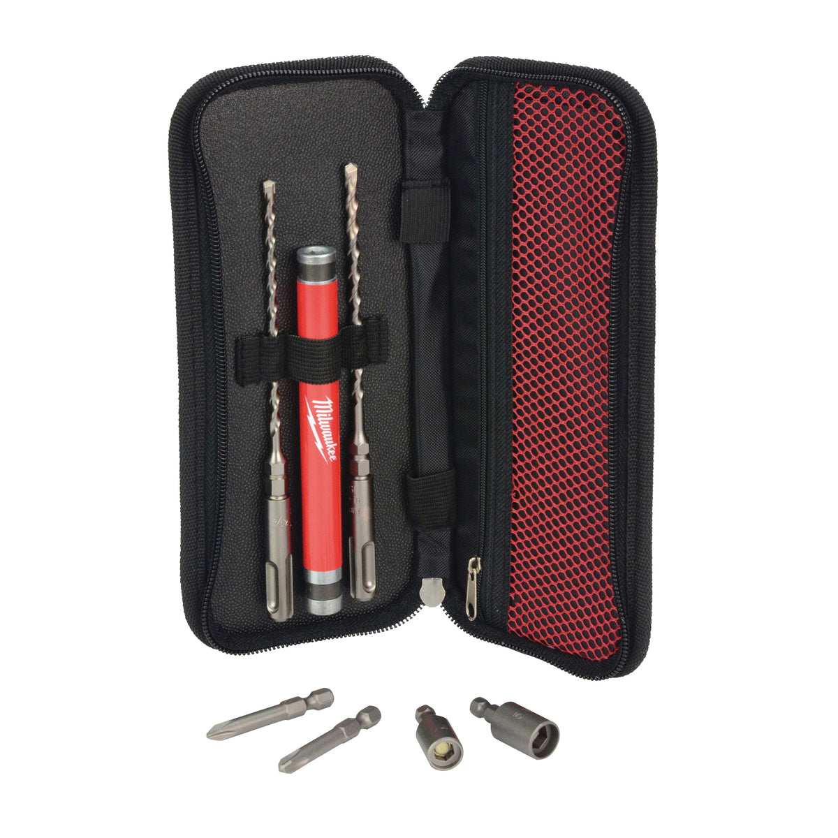 Milwaukee 48-20-7497 Drill Bit Set, 7-Piece