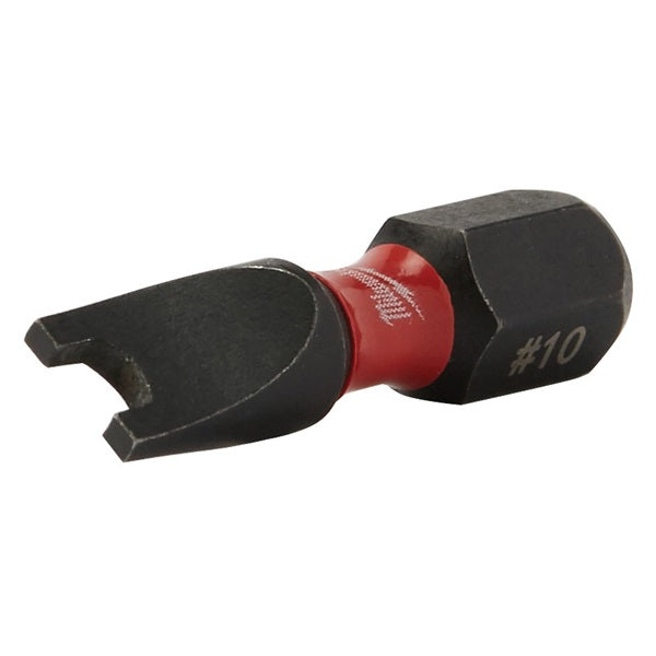 Milwaukee 48-32-4620 Security Insert Bit Set, 9-Piece, Steel, Black Phosphate