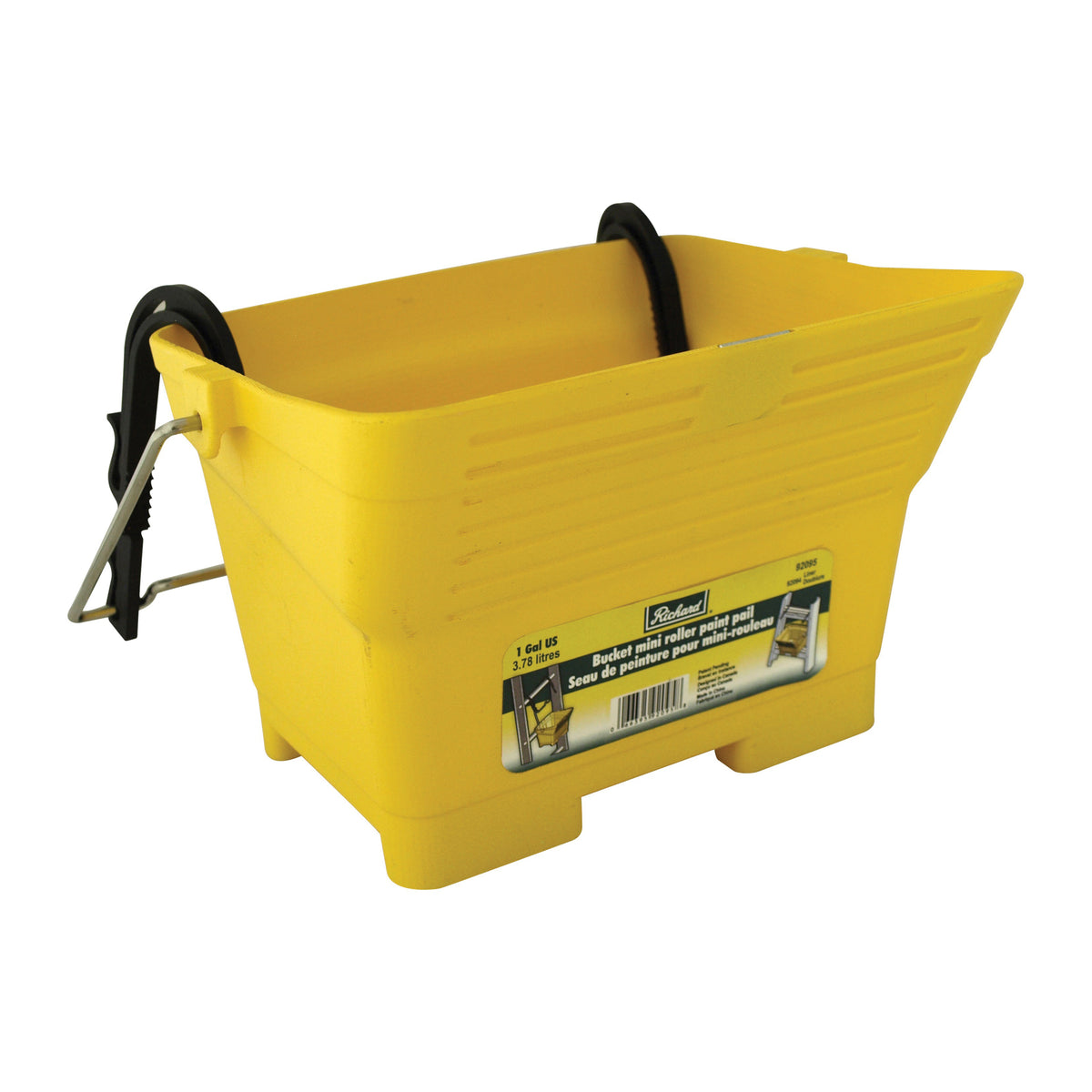 HYDE 92095 Paint Pail, 1 gal Capacity