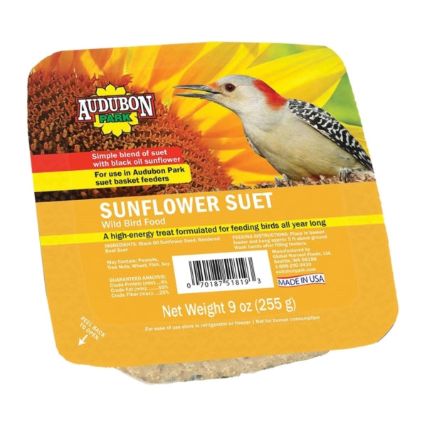 Audubon Park 10677 Wild Bird Food, 0.6875 lb