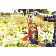 Load image into Gallery viewer, Sevin 100530123 Insect Killer, Liquid, Spray Application, 32 oz Bottle
