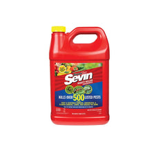 Load image into Gallery viewer, Sevin 100530124 Insect Killer, Liquid, Spray Application, 1 gal
