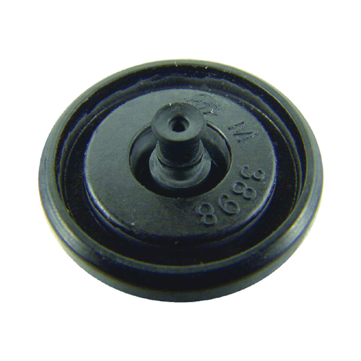 Danco 80141 Diaphragm, Rubber, For: Models #100, #200, #300A and #400A Ballcocks