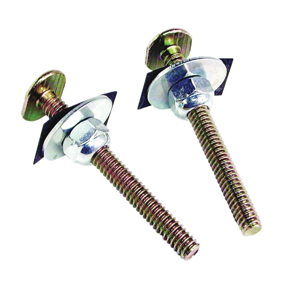 Danco 80156 Closet Bolt, Brass