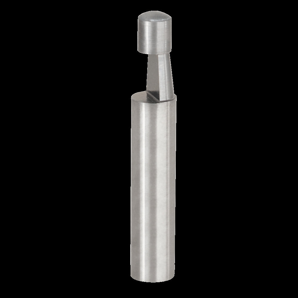 Freud 66-100 Router Bit, 1-1/2 in OAL, 1/4 in Dia Shank, Carbide