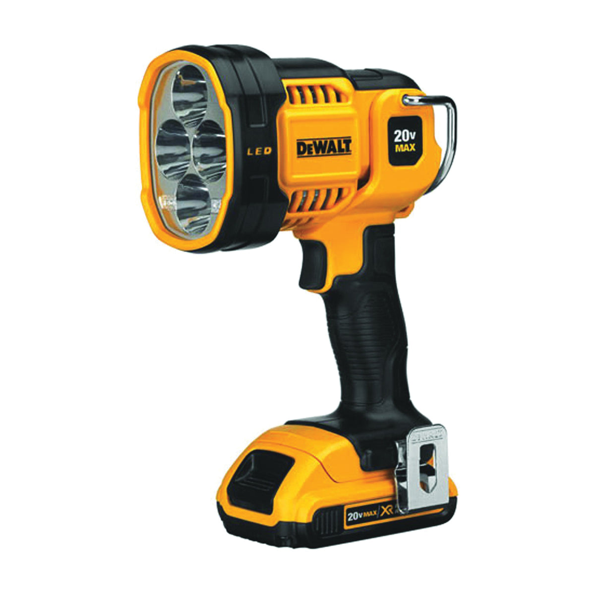 DeWALT DCL043 20V Max Jobsite LED Spotlight (Bare Tool)