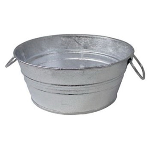 Behrens 101LFT Mini Tub, 1 qt Capacity, Steel