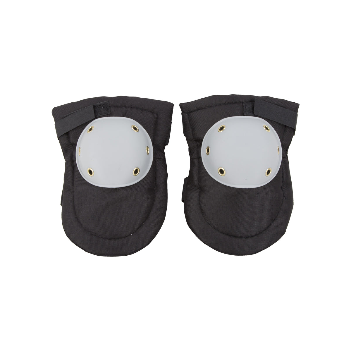 Vulcan JL-KP01 Heavy-Gauge Knee Pad Hardcap with Thick Foam, 9-3/4 x 7 in, PE Cap, EVA Pad, 2-Strap