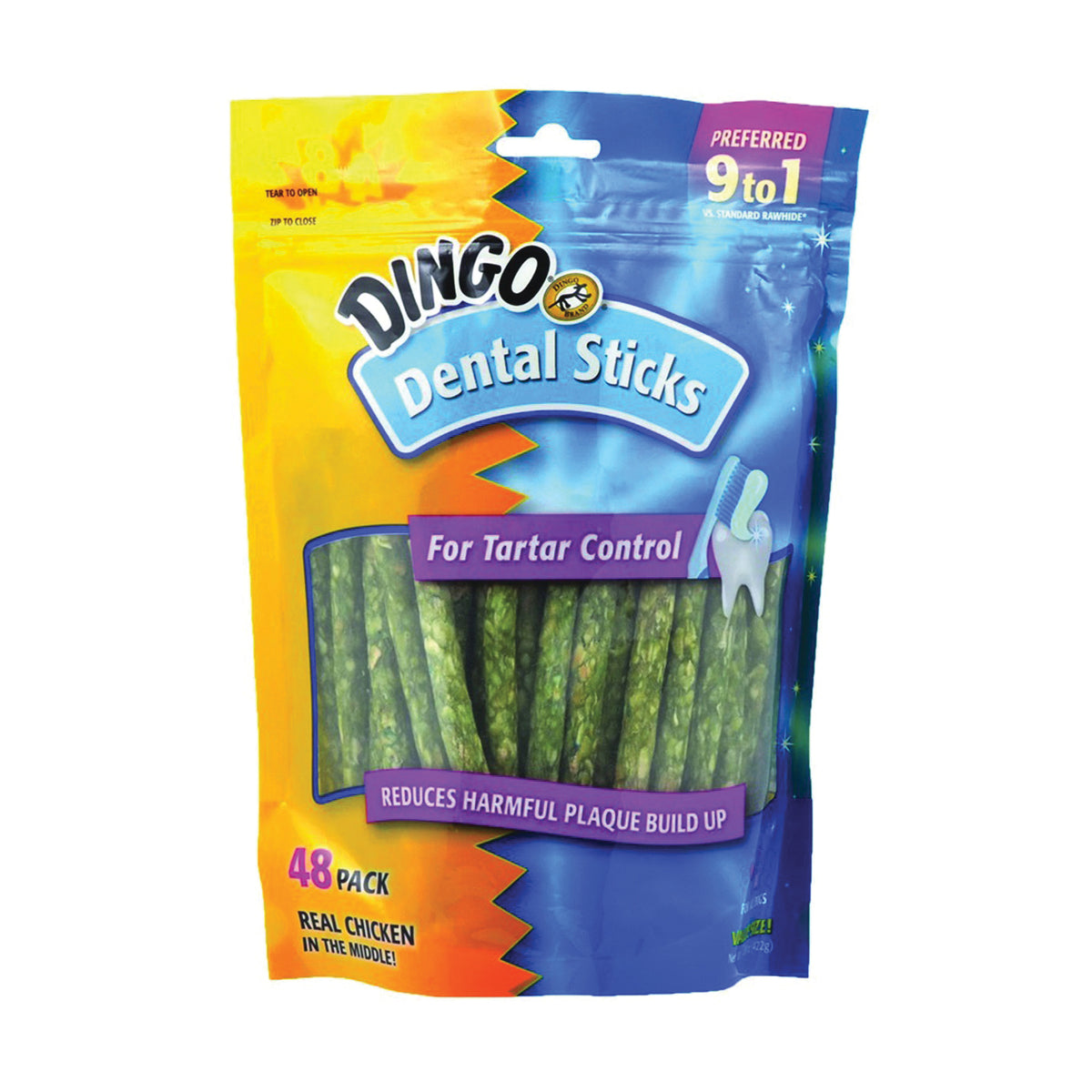 Dingo P-45020 Dog Dental Treat