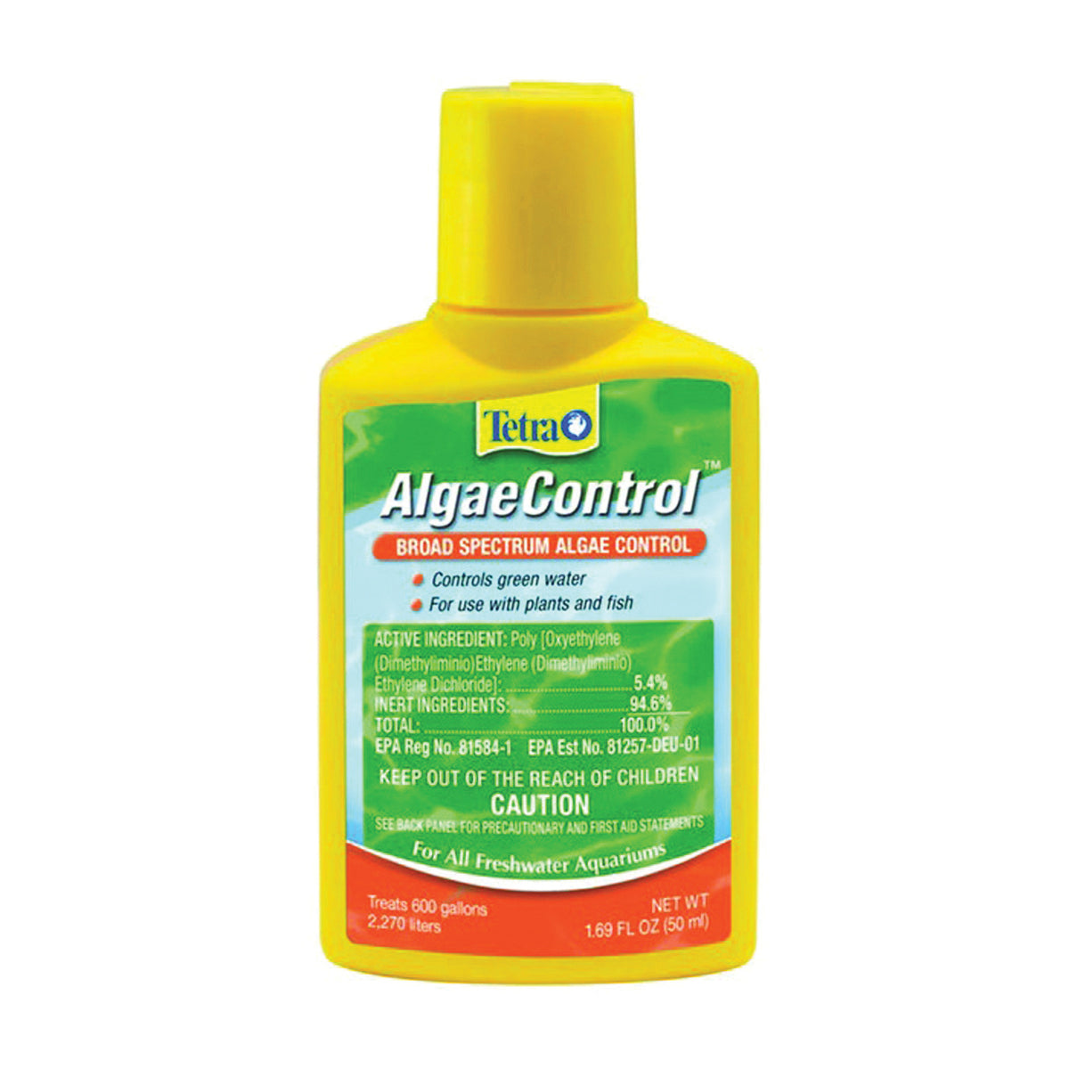 Tetra 77183 Broad Spectrum Algae Control