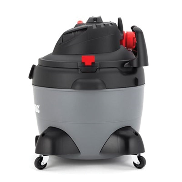 Shop-Vac 8252600 Wet and Dry Vacuum, 16 gal Vacuum, Cartridge Filter, 6.5 hp, 120 V