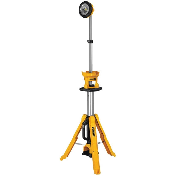 DeWALT DCL079B 20V Max Cordless Tripod Light (Bare Tool)