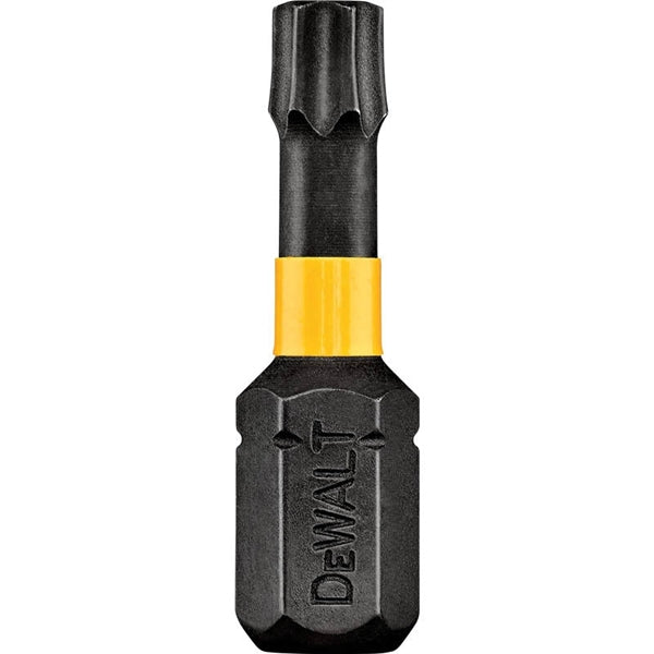 DeWALT DWA1TS10IR2 Screwdriver Bit, T10 Drive, Torx Drive, 1 in L