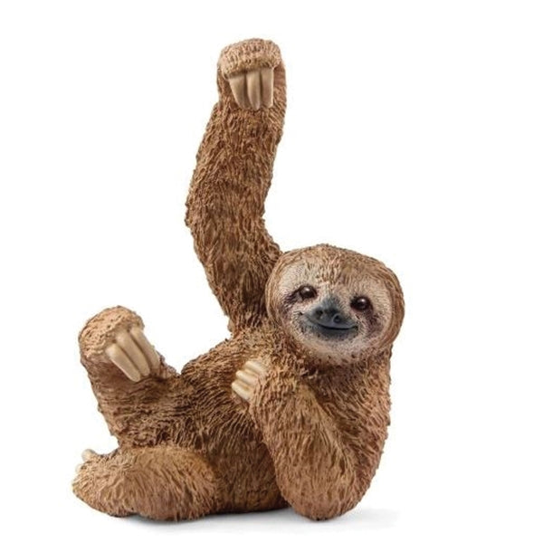 Schleich-S 14793 Figurine, 3 to 8 years, Sloth, Plastic