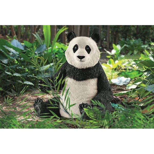 Schleich-S 14773 Figurine, 3 to 8 years, Giant Panda, Plastic
