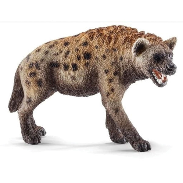 Schleich-S 14735 Figurine, 3 to 8 years, Hyena, Plastic
