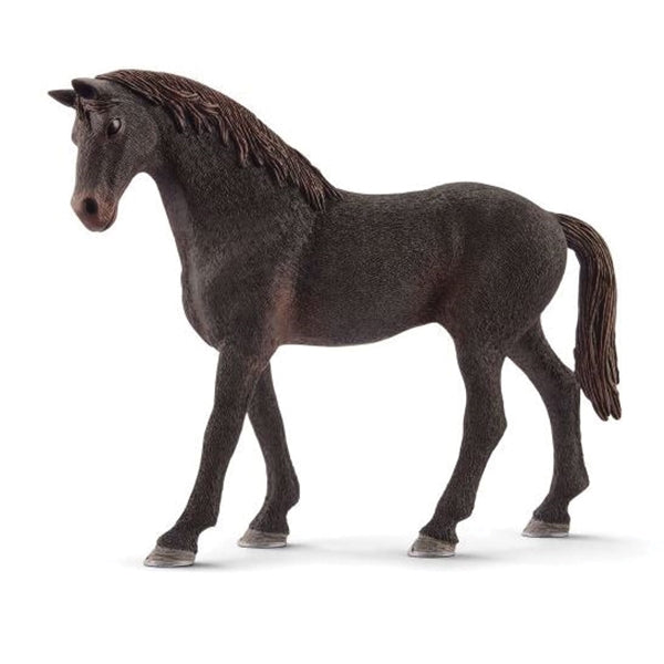 Schleich-S 13856 Figurine, Eng Thorbred Stallion, Plastic