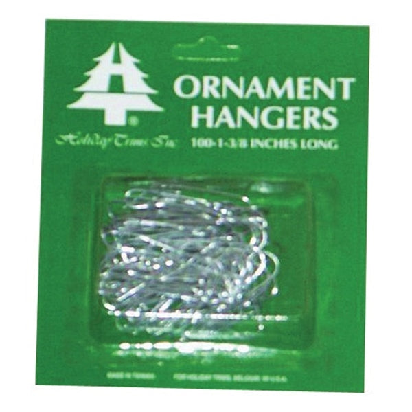 Holidaytrims 3926000 Ornament Hanger, Silver