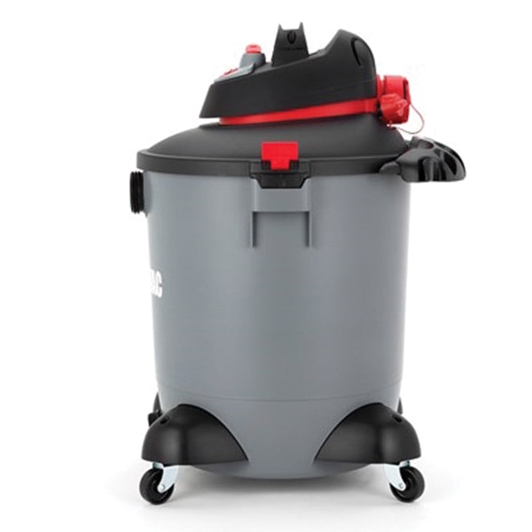 Shop-Vac 5822400 Pump Utility Wet and Dry Vacuum, 14 gal Vacuum, Cartridge Filter, 6 hp, 120 V