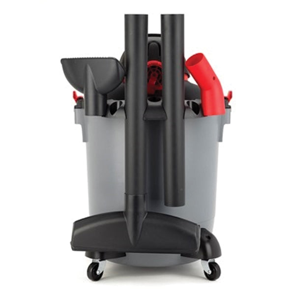 Shop-Vac 5822400 Pump Utility Wet and Dry Vacuum, 14 gal Vacuum, Cartridge Filter, 6 hp, 120 V