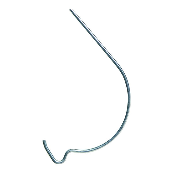 MONKEY HOOK I-10896948-GOR-S Picture Hanger, 75 lb, Galvanized Steel