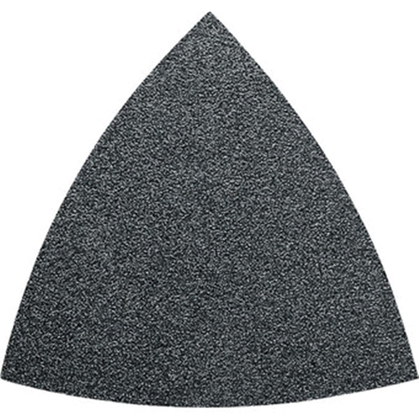 FEIN 63717082011 Sanding Sheet, 3-3/4 in W, 3-1/2 in L, 60 Grit, Coarse, Aluminum Oxide Abrasive