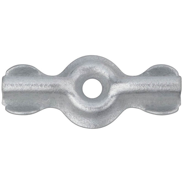 National Hardware N236-033 Turn Button, 1-1/4 in, Steel