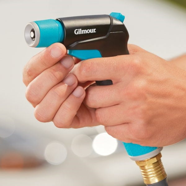 Gilmour 839132-1001 Cleaning Nozzle, 3/4 in, GHT, 2.5 to 5 gpm, Metal