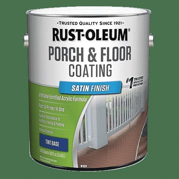 RUST-OLEUM 262363 Porch and Floor Coating, Liquid