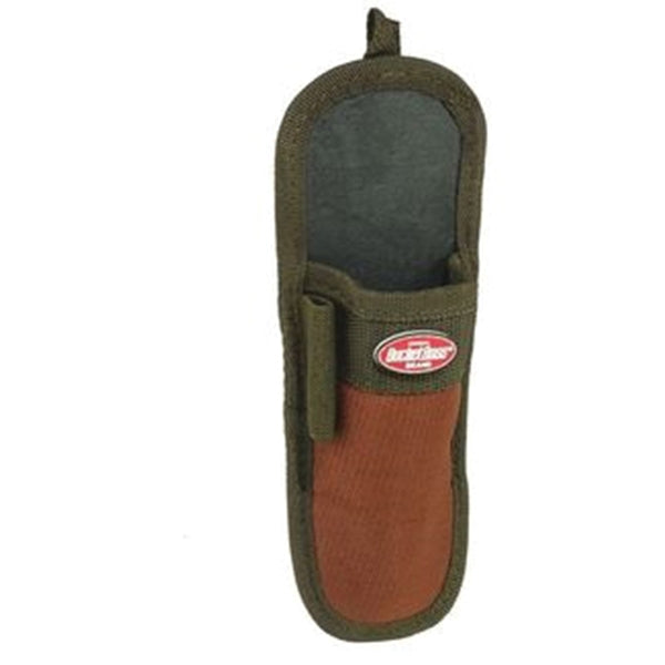 Bucket Boss 54042 Single-Barrel Sheath, 1-Pocket, Poly, Brown