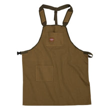 Load image into Gallery viewer, Bucket Boss 80300 SuperShop Apron, 52 in Waist, Fabric, Brown/Green, 2-Pocket
