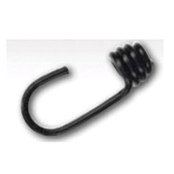 KEEPER 06453 Bungee Hook, Steel, For: 1/4 to 5/16 in Cords