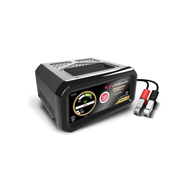 Schumacher SC1339 Battery Charger, 12 V Output, AGM Battery
