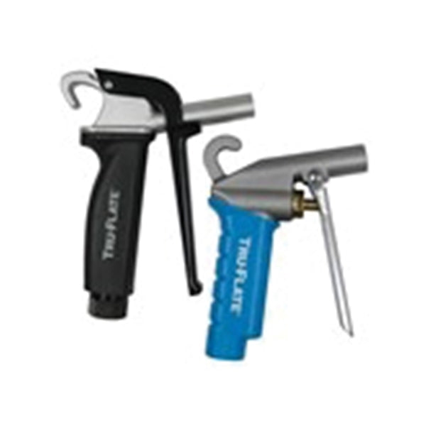 Tru-Flate Hi FLO F1 Series 18-607 Blow Gun Kit, 120 psi Air, 40 cfm Air