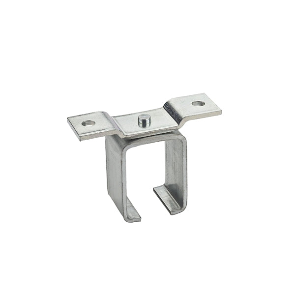 National Hardware N104-497 Box Rail Bracket, Galvanized Steel, For: #5114 or #5116 Box Rail