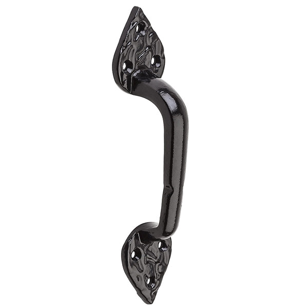 National Hardware N109-023 Spear Gate Pull, 7-3/4 in H, Steel