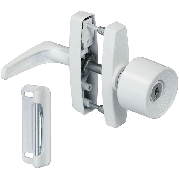 National Hardware N213-033 Knob Latch, Zinc