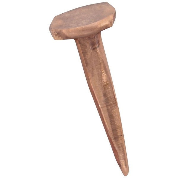 National Hardware N277-996 Cut Tack, 5/8 in Shank, Copper