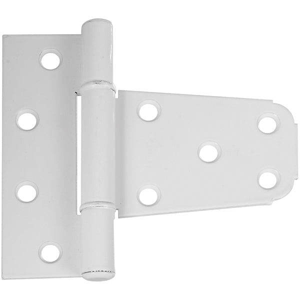 National Hardware N342-568 Lighter-Duty Gate Tee Hinge, Aluminum