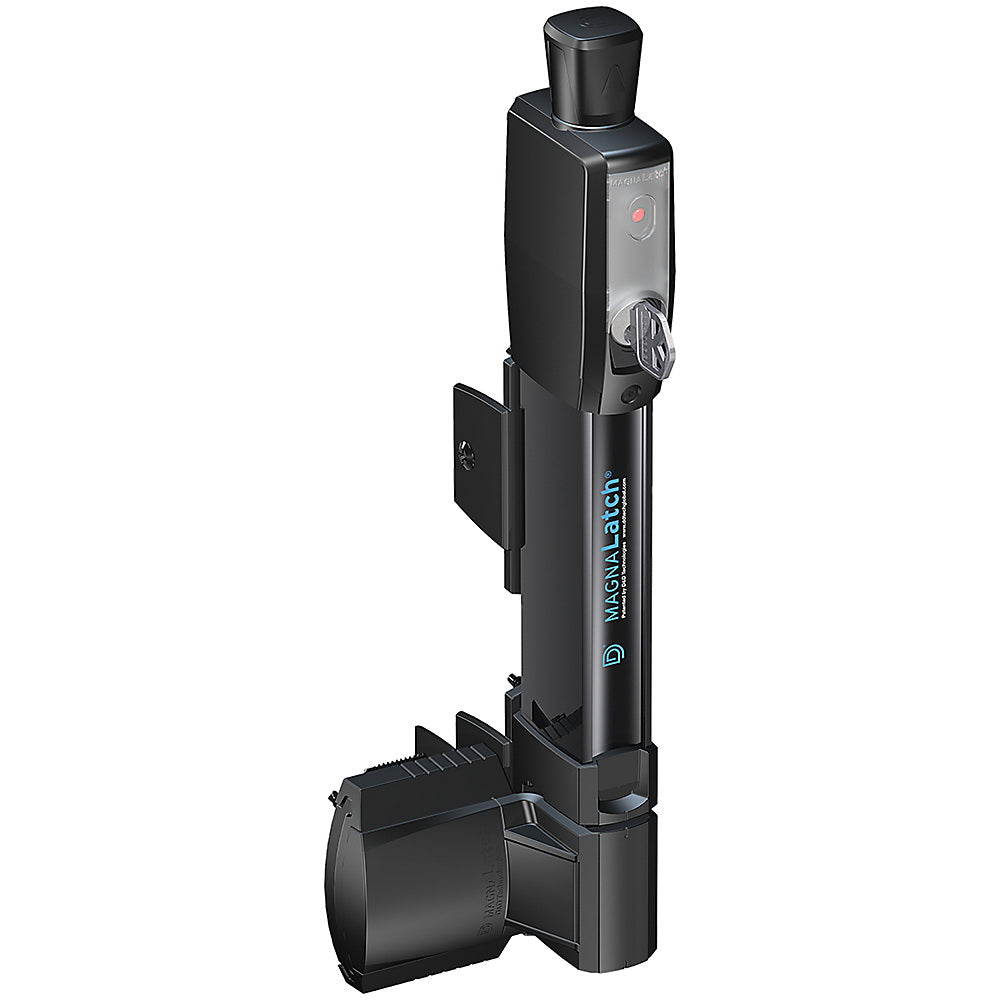 National Hardware N346-208 Magnalatch Vertical Pull, Polymer