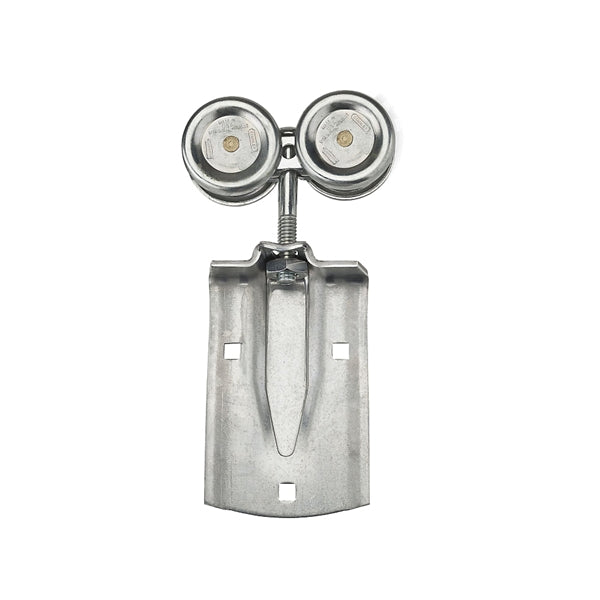 National Hardware 5055 Series N182-550 Box Rail Hanger, Steel, Zinc