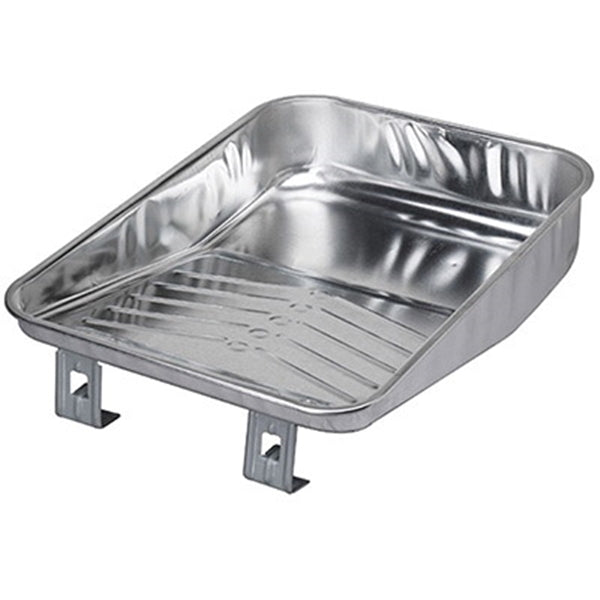 Purdy 509362000 Metal Roller Tray, 9 in L, 2 qt Capacity, Steel