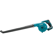 Load image into Gallery viewer, Makita DUB183Z Floor Blower, 5 Ah, 18 V Battery, Lithium-Ion Battery, 3-Speed, 91 cfm Air, 18 min Run Time, Teal

