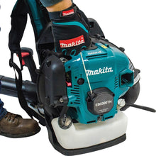 Load image into Gallery viewer, Makita EB5300TH Backpack Blower, Unleaded Gas, 52.5 cc Engine Displacement, 4-Stroke Engine, 516 cfm Air
